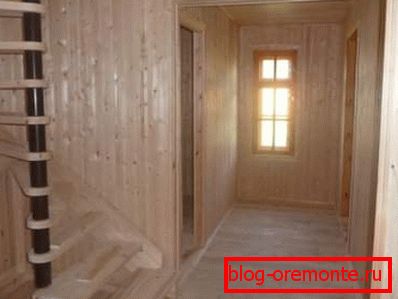Внатрешна декорација користејќи тапета Внатрешна декорација користејќи тапета