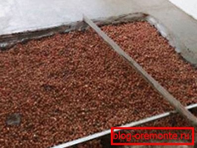Порамнување на површината со водичи Порамнување на површината со водичи