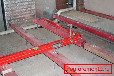 Ниво на подот