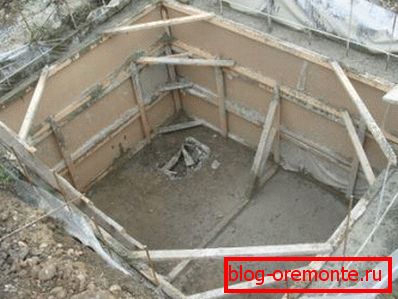 Бетонски кофражни