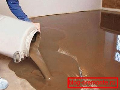 Истурање подготвено решение