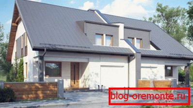 Сместување за две семејства Сместување за две семејства