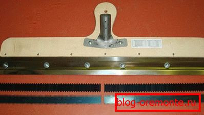notched гумен